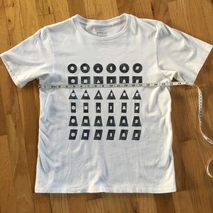 Uniqlo SPRZ NY x MOMA Limited edition Tshirt